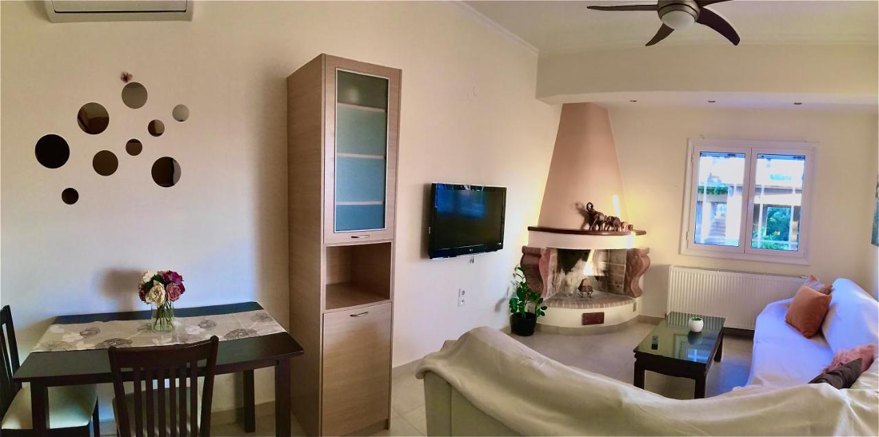 Mersini Apartment Chania  Exterior foto